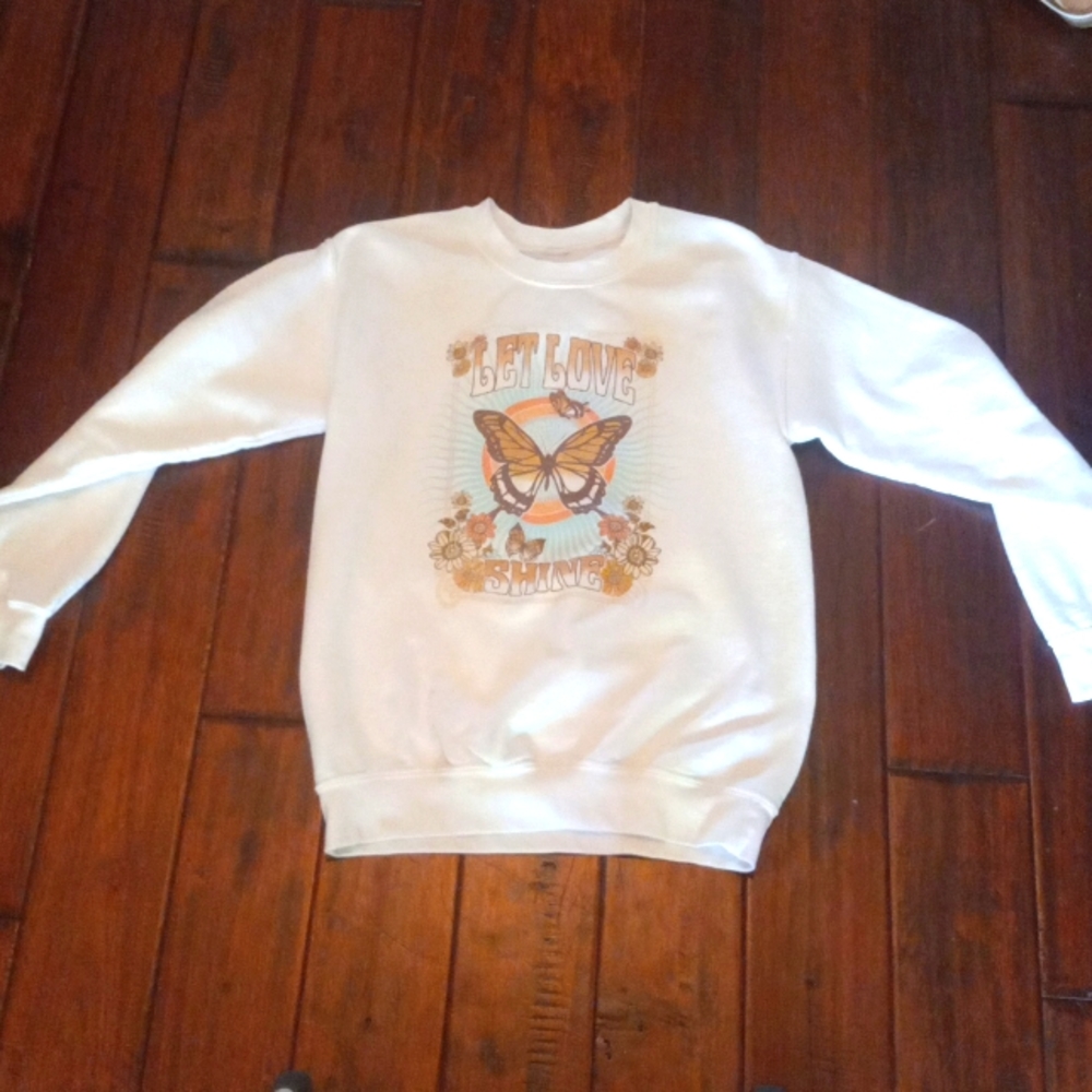 Tilly's Crewneck Sweatshirt XL